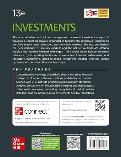 Investments | 13th Edition - Retail Maharaj