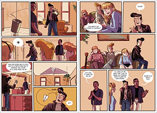 The Montague Twins #2: The Devil's Music: (A Graphic Novel) - Retail Maharaj