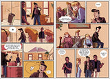 The Montague Twins #2: The Devil's Music: (A Graphic Novel) - Retail Maharaj