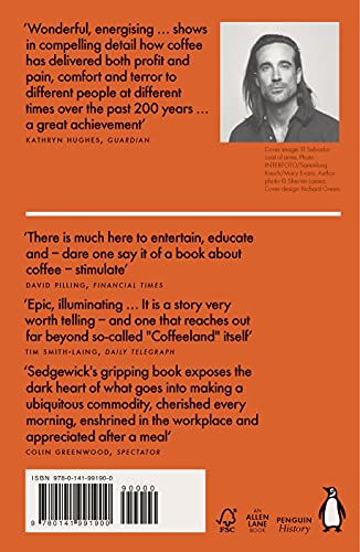 Coffeeland: A History - Retail Maharaj