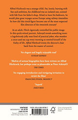 Alfred Hitchcock - Retail Maharaj