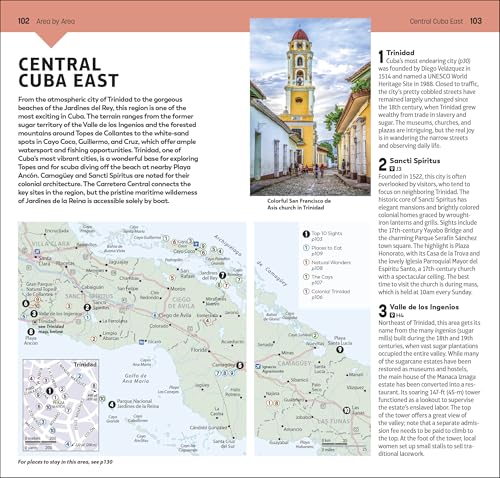 DK Top 10 Cuba - Retail Maharaj