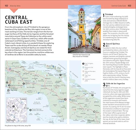 DK Top 10 Cuba - Retail Maharaj