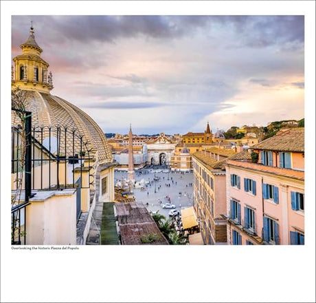 DK Top 10 Rome - Retail Maharaj