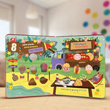 10 Super Snacks (Count Down Board Books) - Retail Maharaj