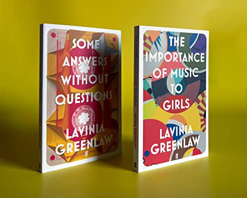 The Importance of Music to Girls (Faber Poetry) - Retail Maharaj