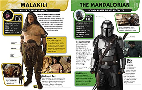 Star Wars Character Encyclopedia Updated And Expanded Edition - Retail Maharaj
