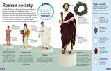 DKfindout! Ancient Rome - Retail Maharaj