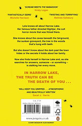 Harrow Lake - Retail Maharaj