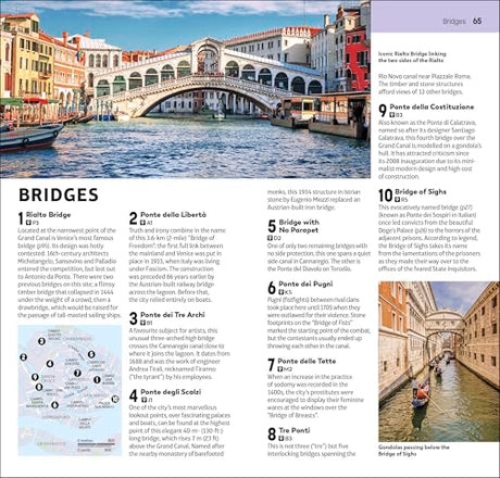 DK Top 10 Venice - Retail Maharaj