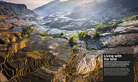 Knowledge Encyclopedia Earth!: Our Exciting World As You've Never Seen It Before - Retail Maharaj