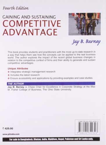 Gaining and Sustaining Competitive Advantage - Retail Maharaj