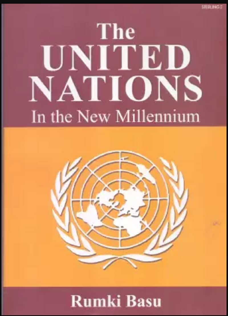 The United Nations - Retail Maharaj