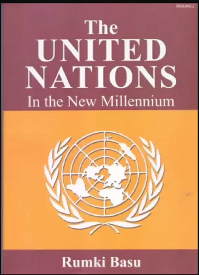 The United Nations - Retail Maharaj