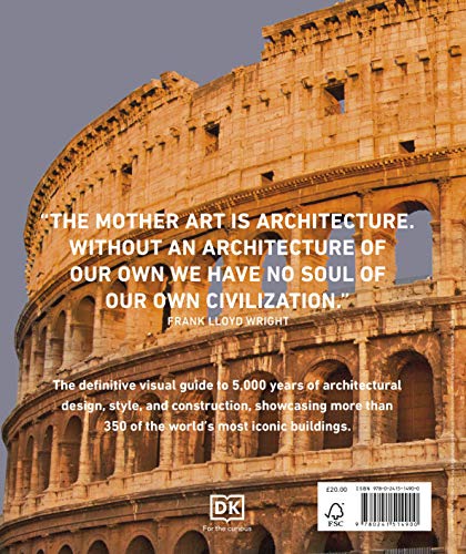 Architecture: A Visual History - Retail Maharaj
