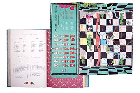 Alice's Adventures in Wonderland (Minalima Edition) - Retail Maharaj