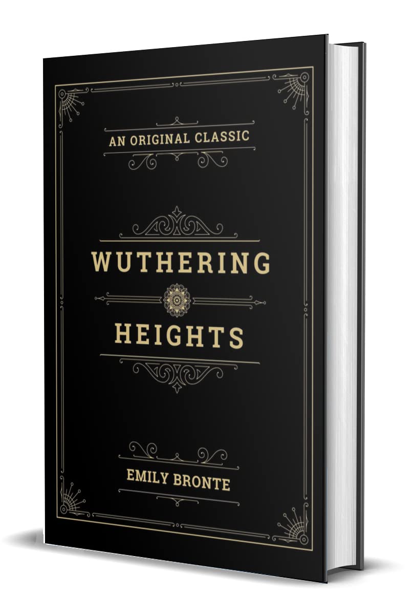Wuthering Heights (Classic Un-Abridged Original Collector's Edition) - Retail Maharaj
