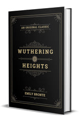 Wuthering Heights (Classic Un-Abridged Original Collector's Edition) - Retail Maharaj