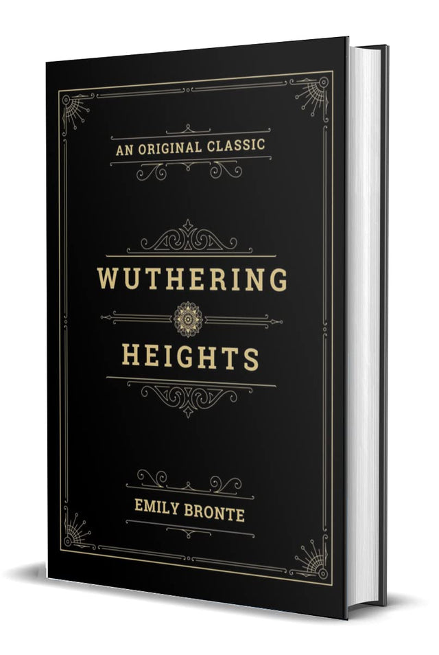 Wuthering Heights (Classic Un-Abridged Original Collector's Edition) - Retail Maharaj