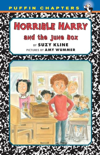 Horrible Harry and the June Box: 27 - Retail Maharaj
