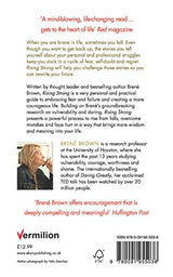 Rising Strong: BRENE BROWN - Retail Maharaj