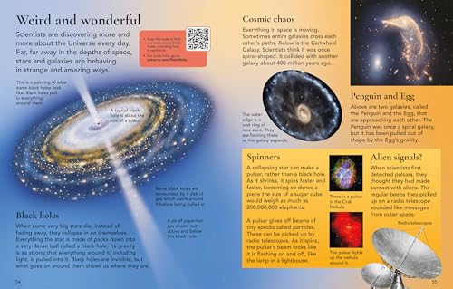 First Encyclopedia of Space - Retail Maharaj