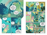 5 Worlds Book 5: The Emerald Gate: (A Graphic Novel) - Retail Maharaj
