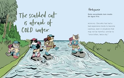 Cat Got Your Tongue?: Curious Feline Phrases from Around the World - Retail Maharaj