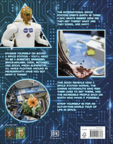 Behind the Scenes at the Space Station: Experience Life in Space (DK Behind the Scenes) - Retail Maharaj