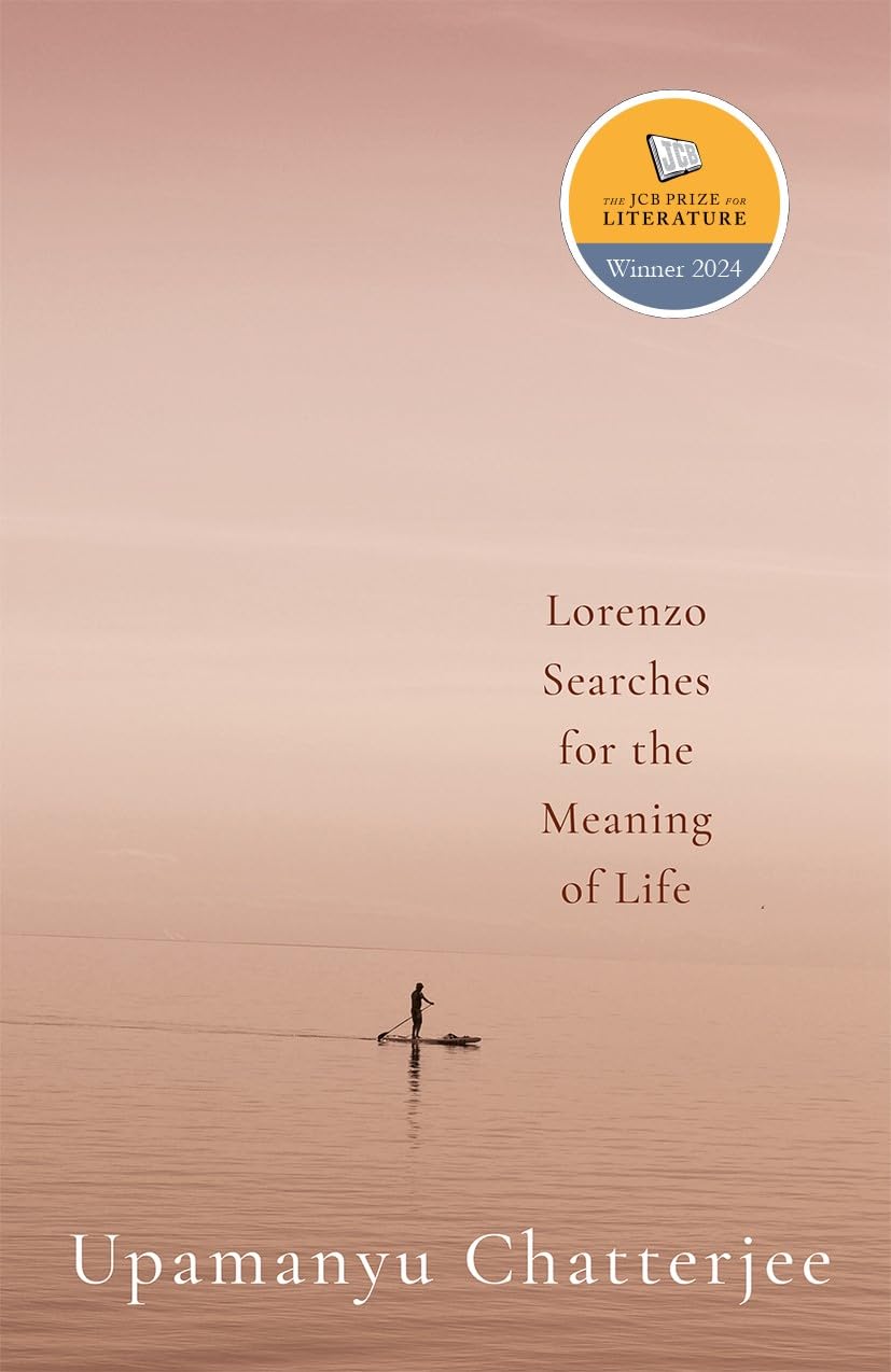 Lorenzo Searches for the Meaning of Life - Retail Maharaj