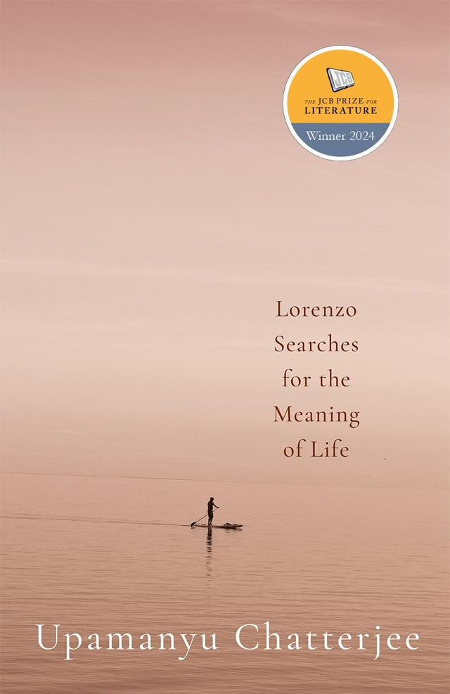 Lorenzo Searches for the Meaning of Life - Retail Maharaj