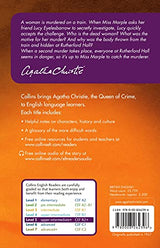 4.50 From Paddington: B2+ Level 5 (Collins Agatha Christie ELT Readers) - Retail Maharaj