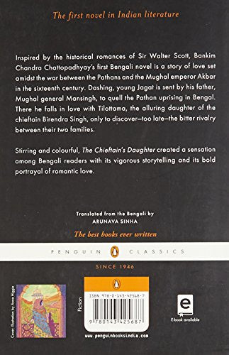 Chieftain's Daughter, The - Retail Maharaj