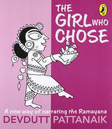Girl who Chose, The: A New Way Of Narrat - Retail Maharaj