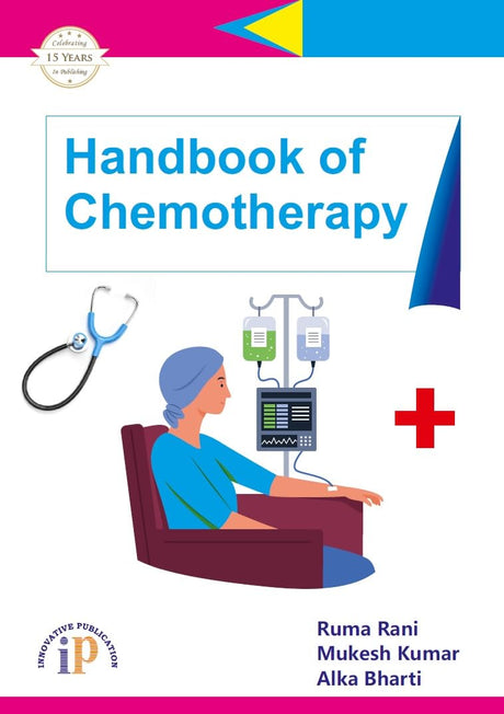 Handbook of Chemotherapy (First Edition, 2024) - Retail Maharaj