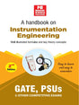 A Handbook on Instrumentation Engineering | Formulae Book | For GATE, PSUs & Other Competitive Exams | Well illustrated formulae and key theory concepts | By Made Easy - Retail Maharaj