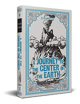A Journey to the Center of the Earth, Jules Verne Classic Novel, (Otto Lidenbrock, Journey to Earth's Core, Original Science Fiction), Ribbon Page Marker, Perfect for Gifting - Retail Maharaj