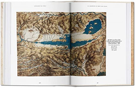 Leonardo Da Vinci: The Graphic Work - Retail Maharaj