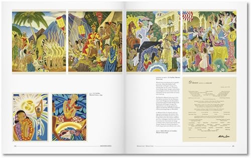 Menu Design In America: A Visual and Culinary History of Graphic Styles and Design 1850-1985 - Retail Maharaj