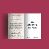 The Frozen River: A RIVETING WINTER DRAMA Inspired by a Real Heroine―The Perfect Gift for Your Christmas Reading Stack - Retail Maharaj