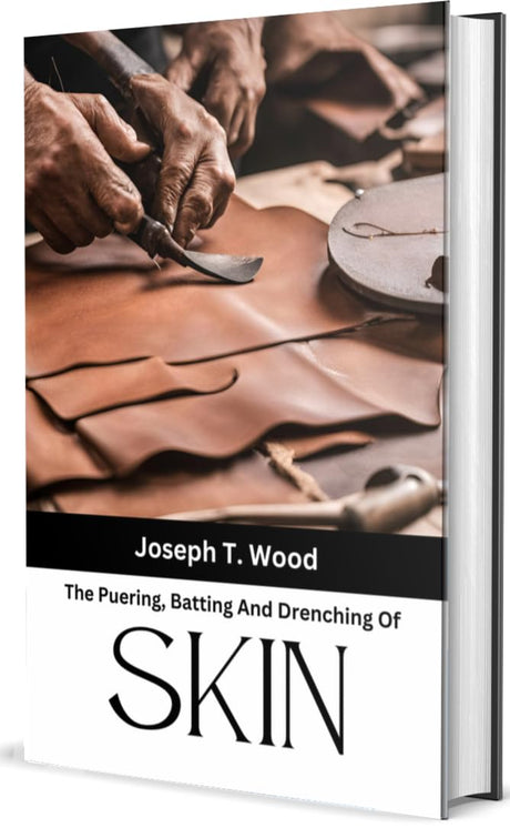 The Puering, Batting and Drenching of Skin - Retail Maharaj