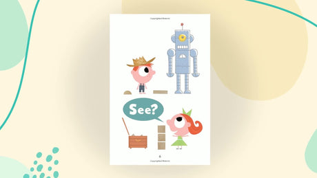 PYR 1: Clara and Clem in Outer Space (Penguin Young Readers, Level 1) - Retail Maharaj