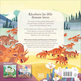 A Dinosaur's Day: Triceratops Follows Its Herd - Retail Maharaj
