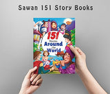 151 Stories Around The World - Retail Maharaj