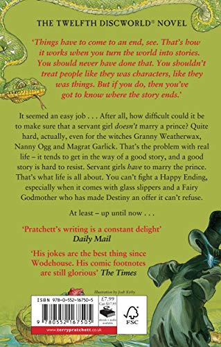 Witches Abroad: (Discworld Novel 12) (Discworld Novels) - Retail Maharaj