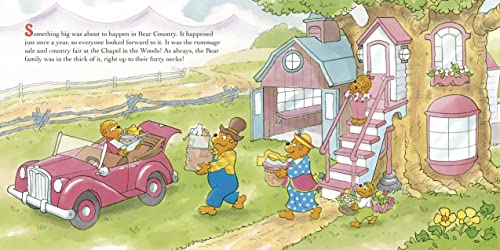 Goodness (Berenstain Bears Gifts of the Spirit) - Retail Maharaj