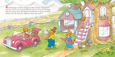 Goodness (Berenstain Bears Gifts of the Spirit) - Retail Maharaj