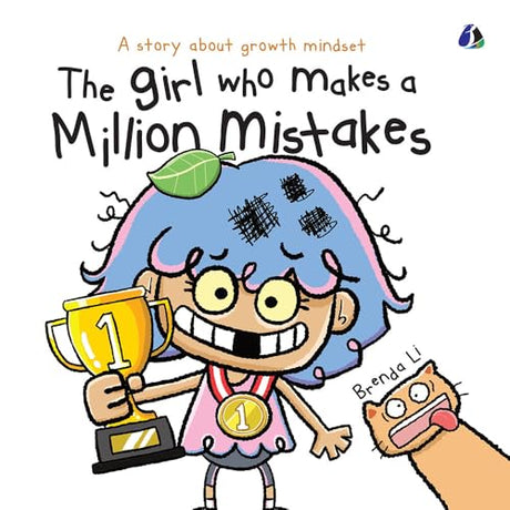 THE GIRL WHO MAKES A MILLION MISTAKES - Retail Maharaj