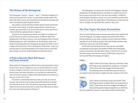 The Enneagram for Beginners: A Christian Guide to Understanding Your Type for a God-Centered Life - Retail Maharaj