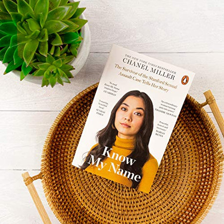 Know My Name: The Survivor of the Stanford Sexual Assault Case Tells Her Story - Retail Maharaj